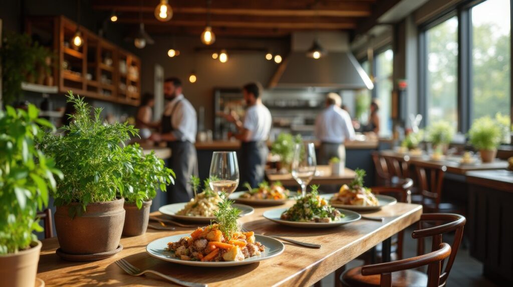 Savoring Amber Meadows: The Ultimate Guide to Dining in Bowie’s Hidden Gem Neighborhood